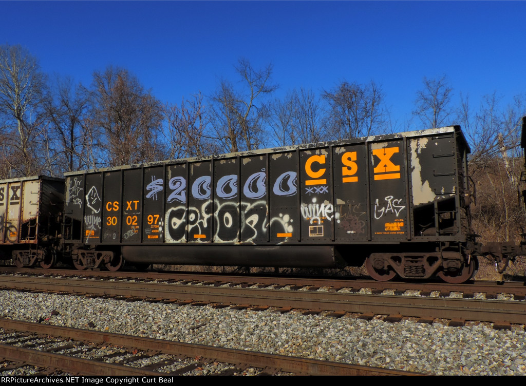 CSX 300297